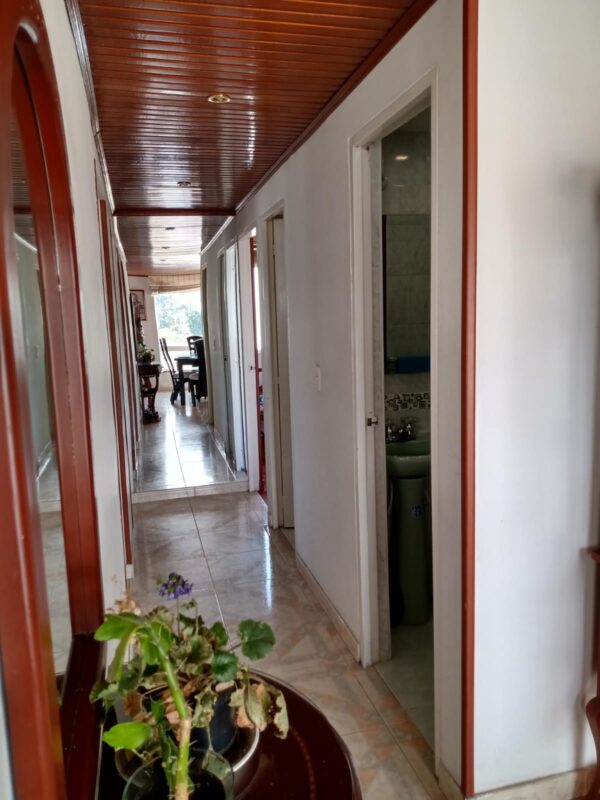SE ARRIENDA APARTAMENTO EN EL C.R. LAS NAVETAS - SUBA –  BOGOTA D.C. - Imagen 10