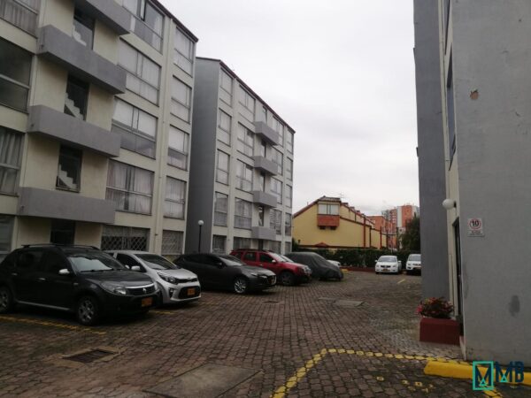 SE VENDE APARTAMENTO EN EL C. R. LAS NAVETAS - SUBA – BOGOTA D.C. - Imagen 18