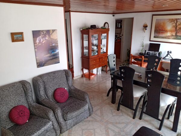 SE ARRIENDA APARTAMENTO EN EL C.R. LAS NAVETAS - SUBA –  BOGOTA D.C. - Imagen 9