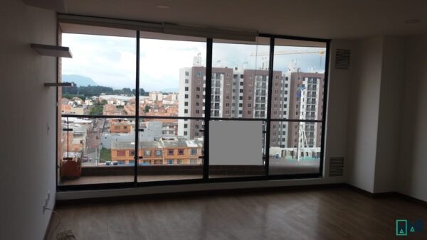 ARRIENDO APARTAMENTO ACQUA T1-804 - Imagen 5