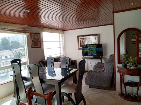 SE ARRIENDA APARTAMENTO EN EL C.R. LAS NAVETAS - SUBA –  BOGOTA D.C. - Imagen 8