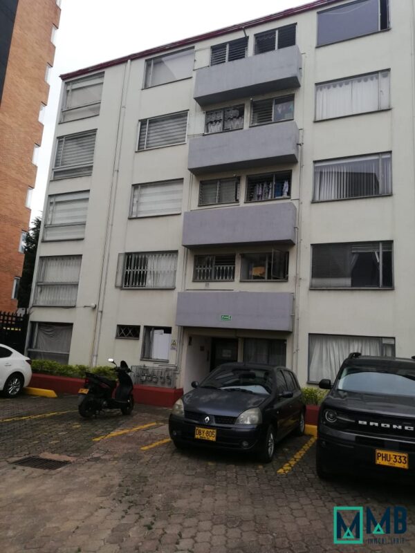 SE VENDE APARTAMENTO EN EL C. R. LAS NAVETAS - SUBA – BOGOTA D.C. - Imagen 17