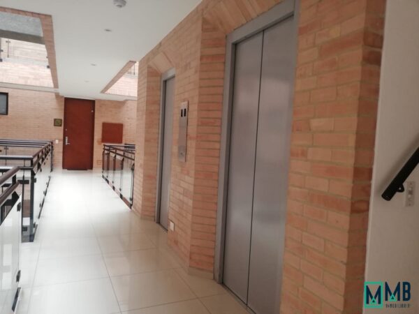 SE ARRIENDA APARTAMENTO CHICO NAVARRA LUXOR 104 - Imagen 29