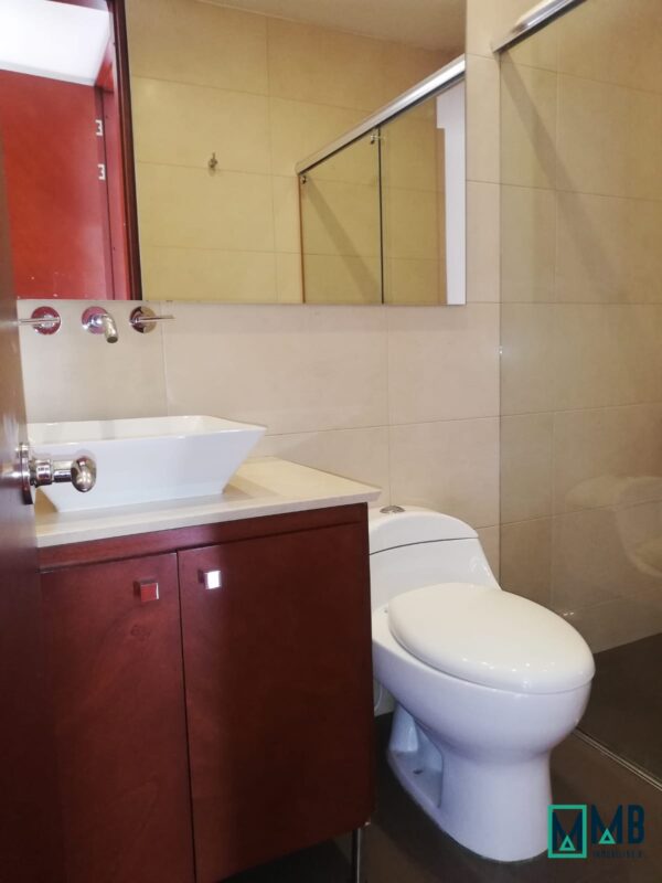 SE ARRIENDA APARTAMENTO CHICO NAVARRA LUXOR 104 - Imagen 26