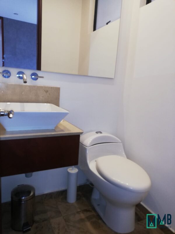 SE ARRIENDA APARTAMENTO CHICO NAVARRA LUXOR 104 - Imagen 11
