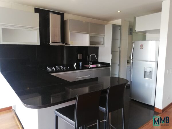 SE ARRIENDA APARTAMENTO CHICO NAVARRA LUXOR 104 - Imagen 7