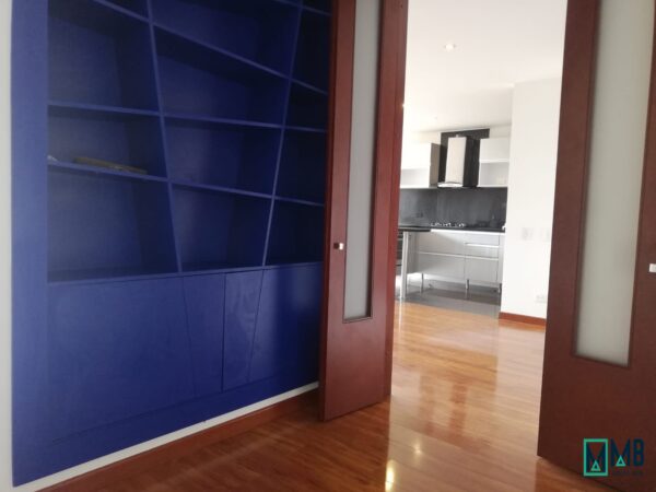 SE ARRIENDA APARTAMENTO CHICO NAVARRA LUXOR 104 - Imagen 14