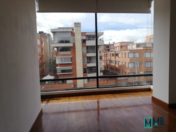 SE ARRIENDA APARTAMENTO CHICO NAVARRA LUXOR 104 - Imagen 23