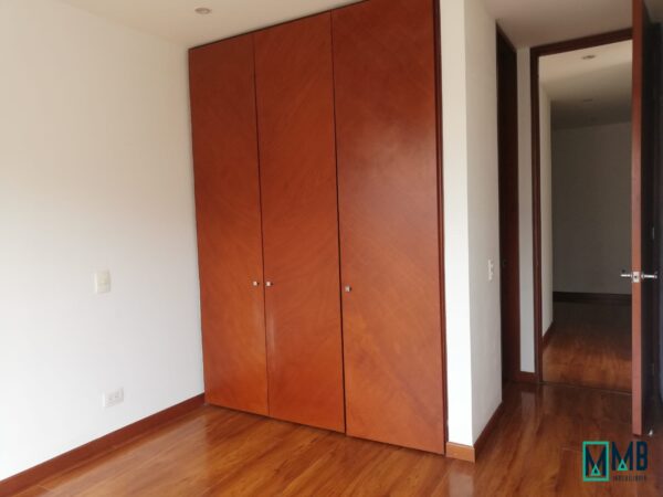 SE ARRIENDA APARTAMENTO CHICO NAVARRA LUXOR 104 - Imagen 24