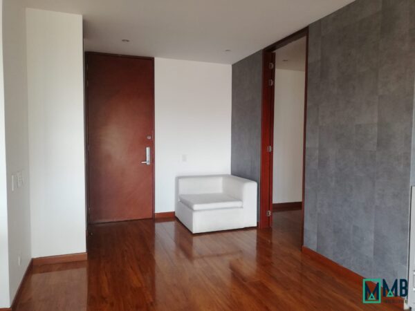 SE ARRIENDA APARTAMENTO CHICO NAVARRA LUXOR 104 - Imagen 3