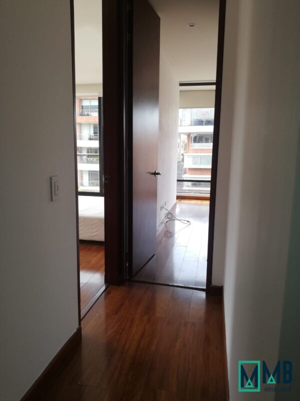 SE ARRIENDA APARTAMENTO CHICO NAVARRA LUXOR 104 - Imagen 16