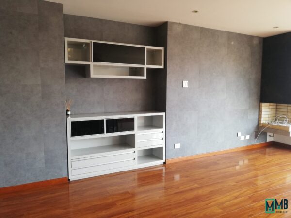 SE ARRIENDA APARTAMENTO CHICO NAVARRA LUXOR 104 - Imagen 6