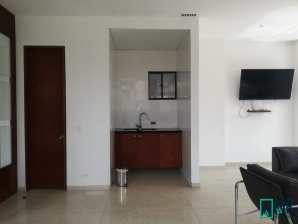 SE ARRIENDA APARTAMENTO CHICO NAVARRA LUXOR 104 - Imagen 34
