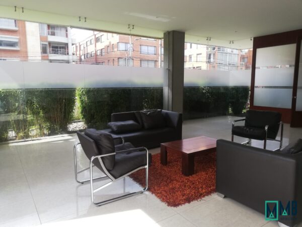 SE ARRIENDA APARTAMENTO CHICO NAVARRA LUXOR 104 - Imagen 35