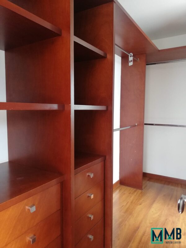 SE ARRIENDA APARTAMENTO CHICO NAVARRA LUXOR 104 - Imagen 19