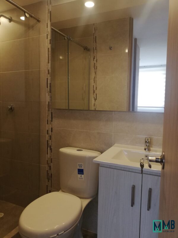 SE ARRIENDA HERMOSO APARTAMENTO C.R. SERRALTA – CHIA T20-P2 - Imagen 11