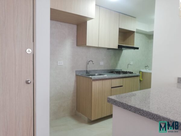 SE ARRIENDA HERMOSO APARTAMENTO C.R. SERRALTA – CHIA T20-P2 - Imagen 3