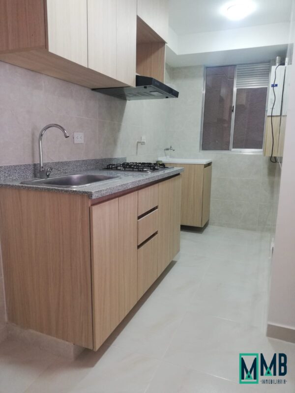 SE ARRIENDA HERMOSO APARTAMENTO C.R. SERRALTA – CHIA T20-P2 - Imagen 4