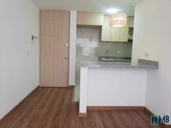 SE ARRIENDA HERMOSO APARTAMENTO C.R. SERRALTA – CHIA T20-P2 - Imagen 2