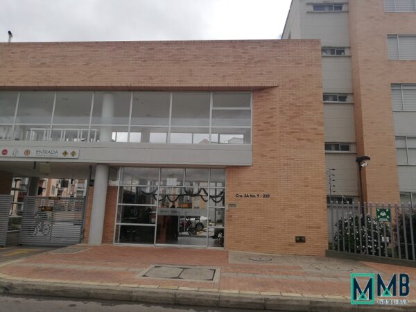 EN VENTA APARTAMENTO TOCANCIPA MONTE VERDE T12 PISO 4