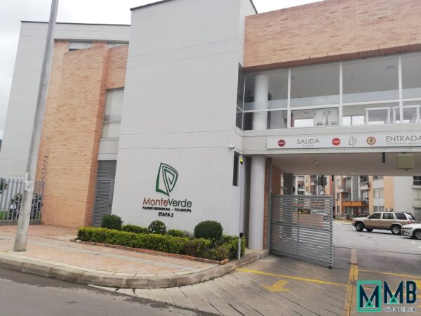 EN VENTA APARTAMENTO TOCANCIPA MONTE VERDE T12 PISO 4 - Imagen 2