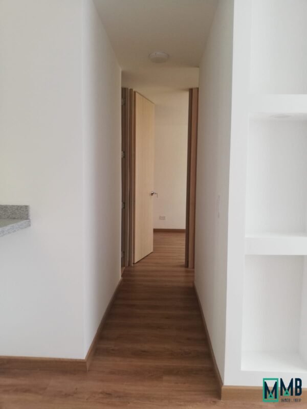 SE ARRIENDA HERMOSO APARTAMENTO C.R. SERRALTA – CHIA T20-P2 - Imagen 7