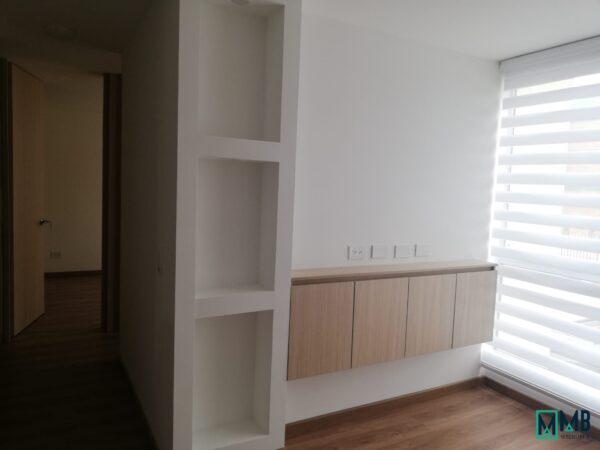 SE ARRIENDA HERMOSO APARTAMENTO C.R. SERRALTA – CHIA T20-P2 - Imagen 5