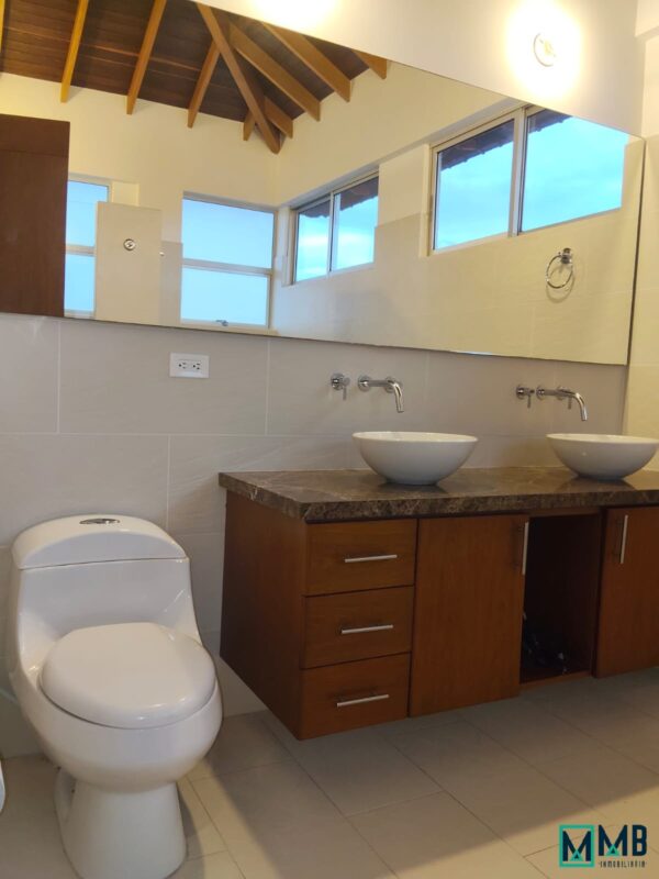 SE VENDE EXCLUSIVA CASA CAJICA CONDOMINIO CAMINOS DE CHUNUGUÁ - Imagen 39