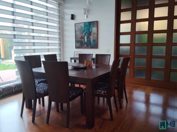 SE VENDE EXCLUSIVA CASA CAJICA CONDOMINIO CAMINOS DE CHUNUGUÁ - Imagen 9