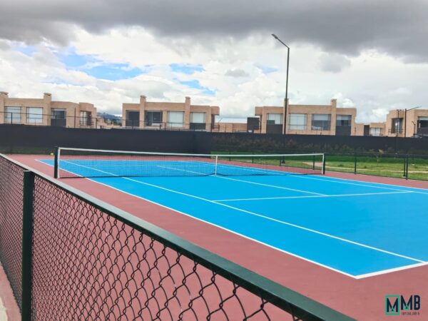 HERMOSA CASA EN VENTA CONDOMINIO CAMPESTRE PIEDRA SANTA – CLUB HOUSE -  CHIA - CUNDINAMARCA - Imagen 40
