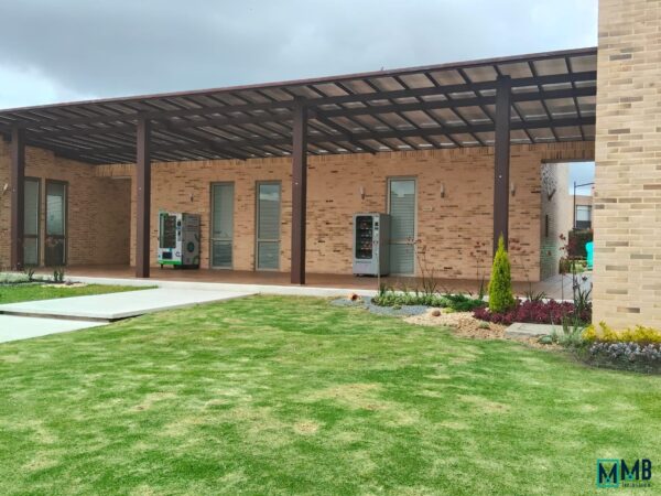 HERMOSA CASA EN VENTA CONDOMINIO CAMPESTRE PIEDRA SANTA – CLUB HOUSE -  CHIA - CUNDINAMARCA - Imagen 45