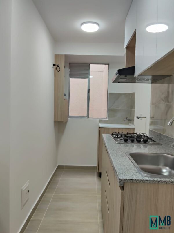 SE VENDE APARTAMENTO SERRALTA T19 601 - Imagen 11
