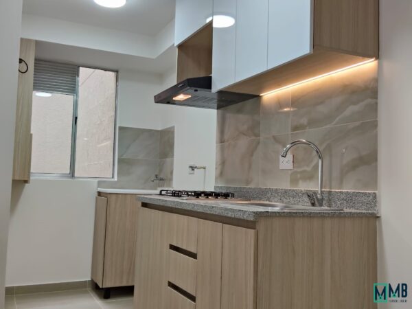 SE VENDE APARTAMENTO SERRALTA T19 601 - Imagen 8