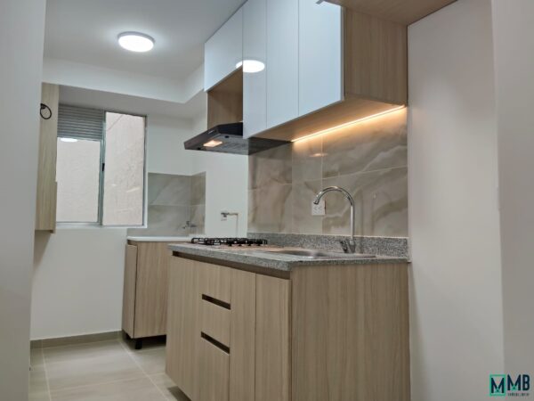 SE VENDE APARTAMENTO SERRALTA T19 601 - Imagen 10