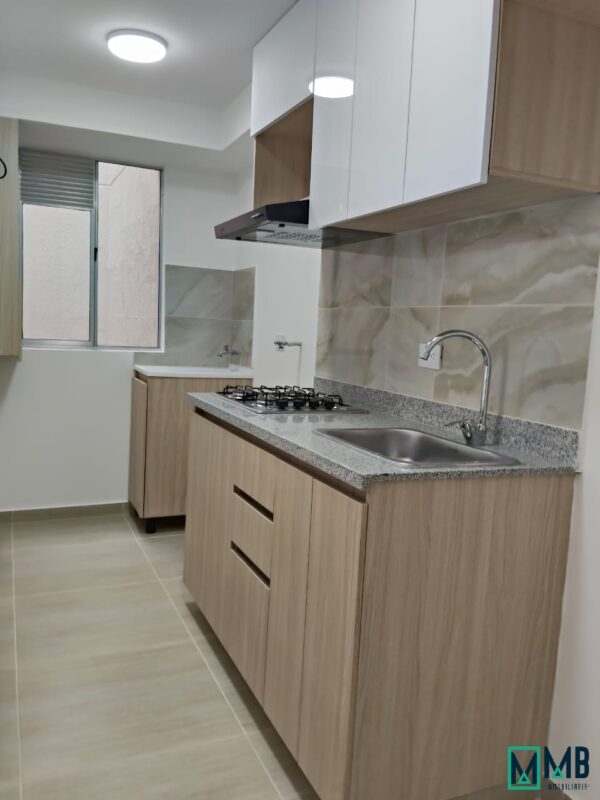 SE VENDE APARTAMENTO SERRALTA T19 601 - Imagen 9