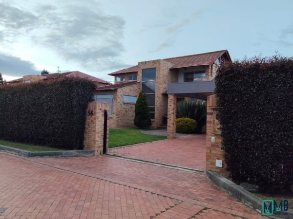 SE VENDE EXCLUSIVA CASA CAJICA CONDOMINIO CAMINOS DE CHUNUGUÁ - Imagen 54