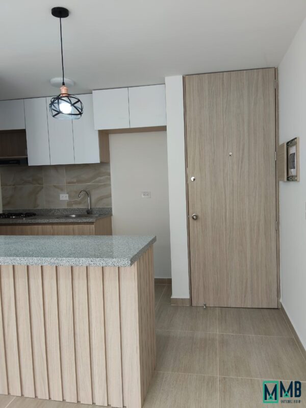 SE VENDE APARTAMENTO SERRALTA T19 601 - Imagen 6