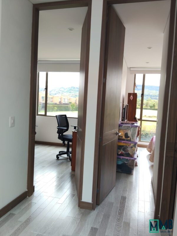 HERMOSA CASA EN VENTA CONDOMINIO CAMPESTRE PIEDRA SANTA – CLUB HOUSE -  CHIA - CUNDINAMARCA - Imagen 18