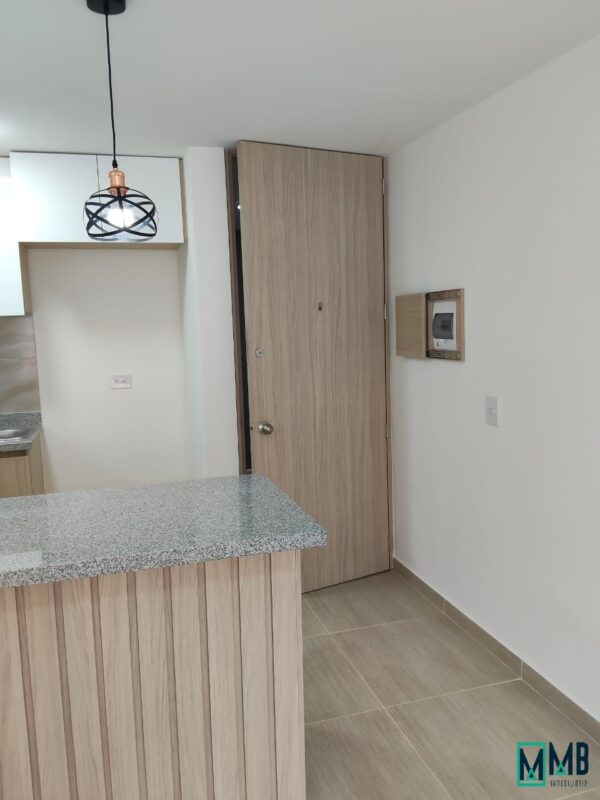 SE VENDE APARTAMENTO SERRALTA T19 601 - Imagen 7