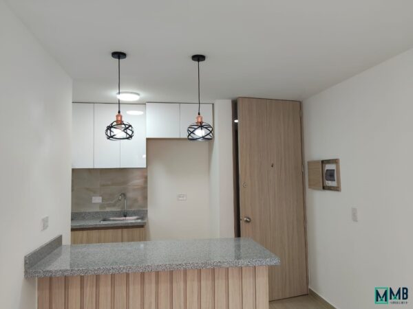 SE VENDE APARTAMENTO SERRALTA T19 601 - Imagen 4