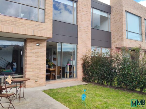 HERMOSA CASA EN VENTA CONDOMINIO CAMPESTRE PIEDRA SANTA – CLUB HOUSE -  CHIA - CUNDINAMARCA - Imagen 12