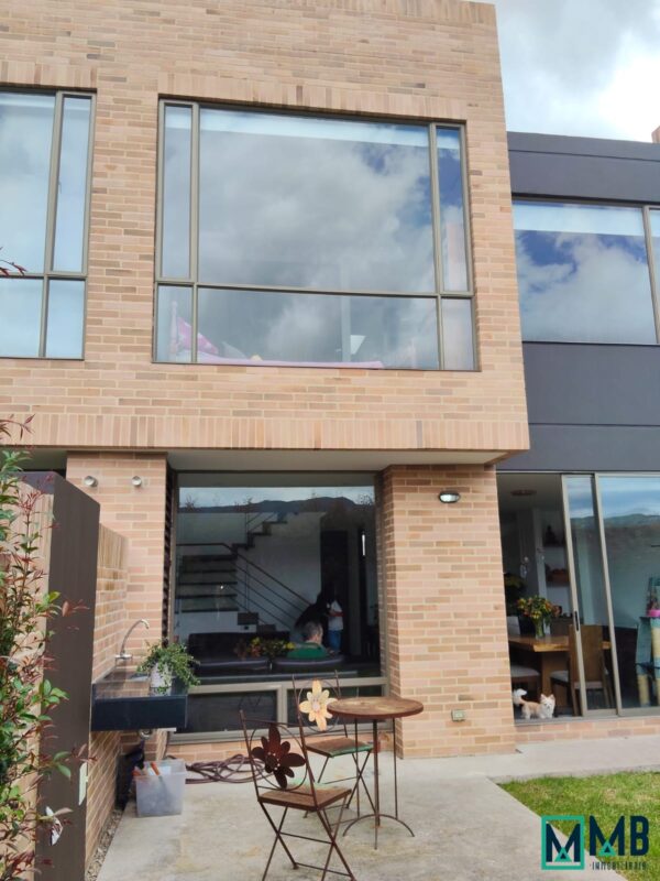 HERMOSA CASA EN VENTA CONDOMINIO CAMPESTRE PIEDRA SANTA – CLUB HOUSE -  CHIA - CUNDINAMARCA - Imagen 10