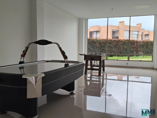 HERMOSA CASA EN VENTA CONDOMINIO CAMPESTRE PIEDRA SANTA – CLUB HOUSE -  CHIA - CUNDINAMARCA - Imagen 47