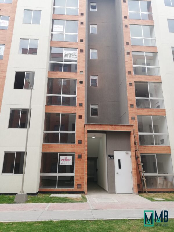 SE VENDE APARTAMENTO SERRALTA T19 601 - Imagen 2