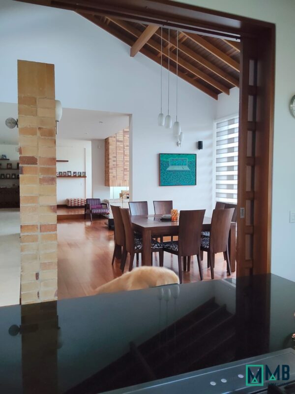 SE VENDE EXCLUSIVA CASA CAJICA CONDOMINIO CAMINOS DE CHUNUGUÁ - Imagen 14
