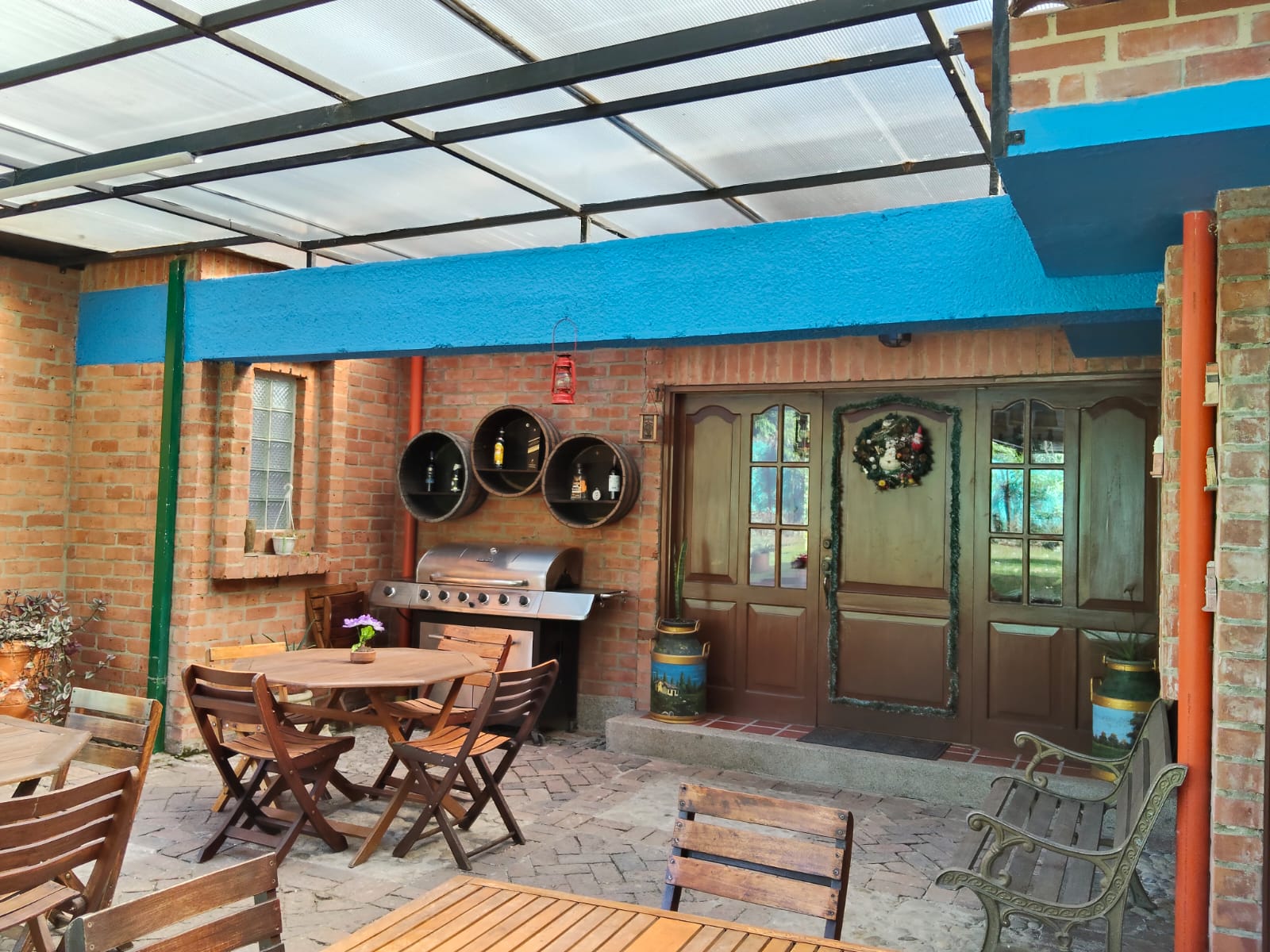 SE VENDE CASAQUINTA FONQUETA CHIA - AINSUCA - Imagen 18