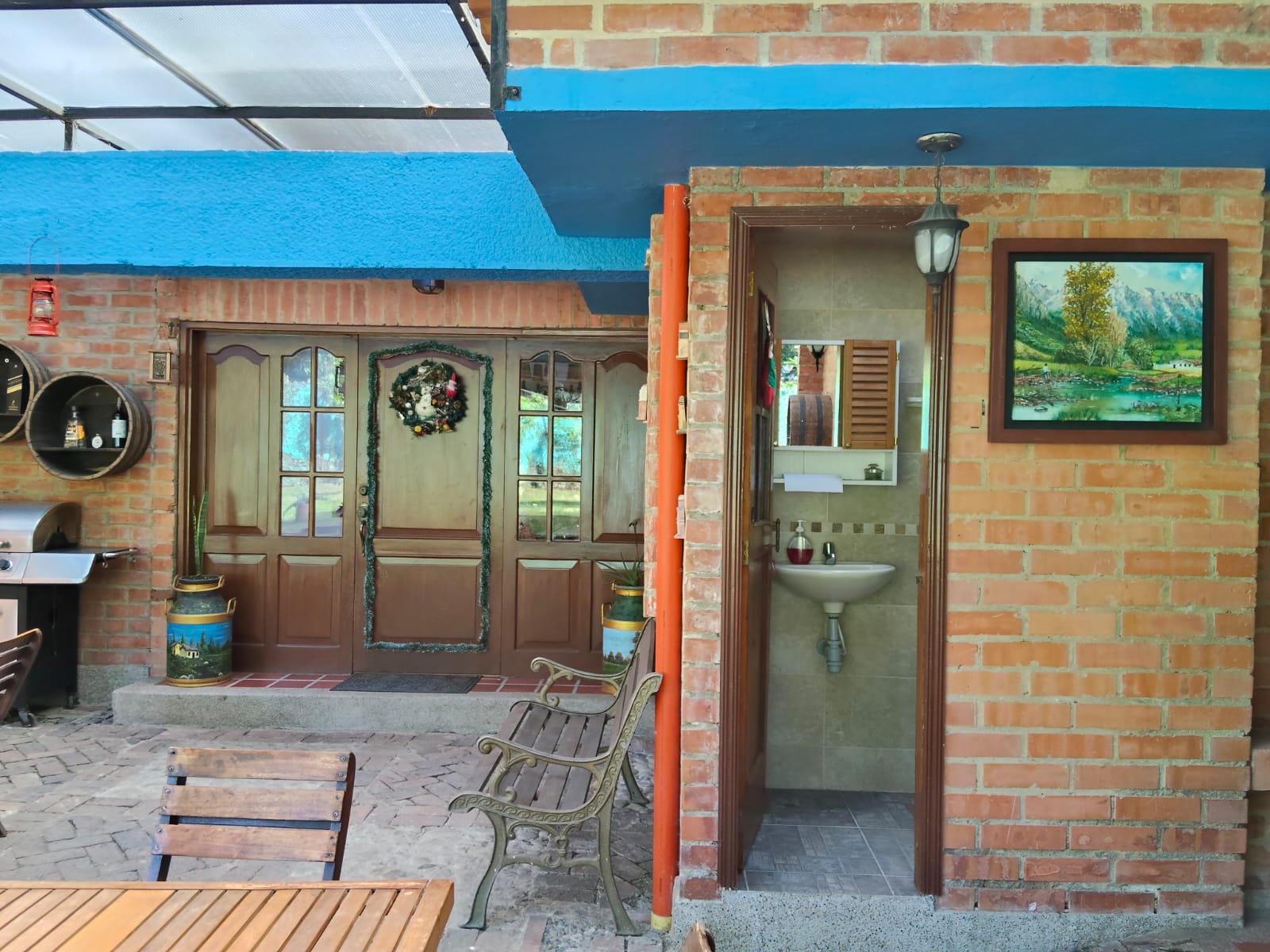 SE VENDE CASAQUINTA FONQUETA CHIA - AINSUCA - Imagen 19