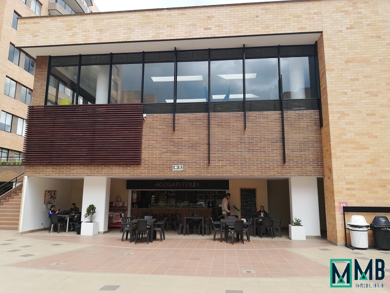 SE VENDE LINDO APARTAMENTO ACQUA RESIDENCIAL T5 - P5 – CHIA - Imagen 38