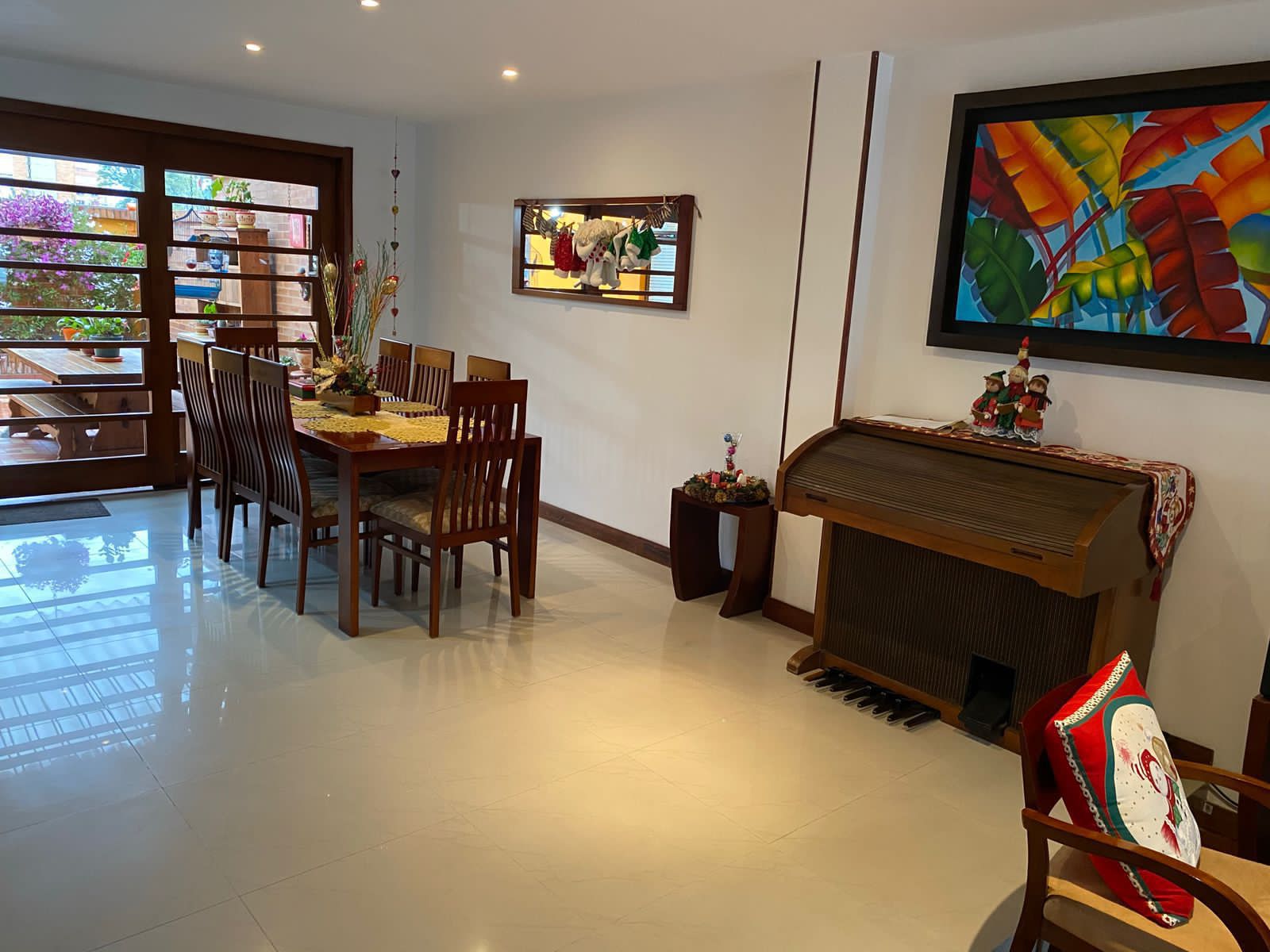 SE VENDE ESPLENDIDA CASA SAN TEO II CHIA - CUNDINAMARCA - Imagen 4