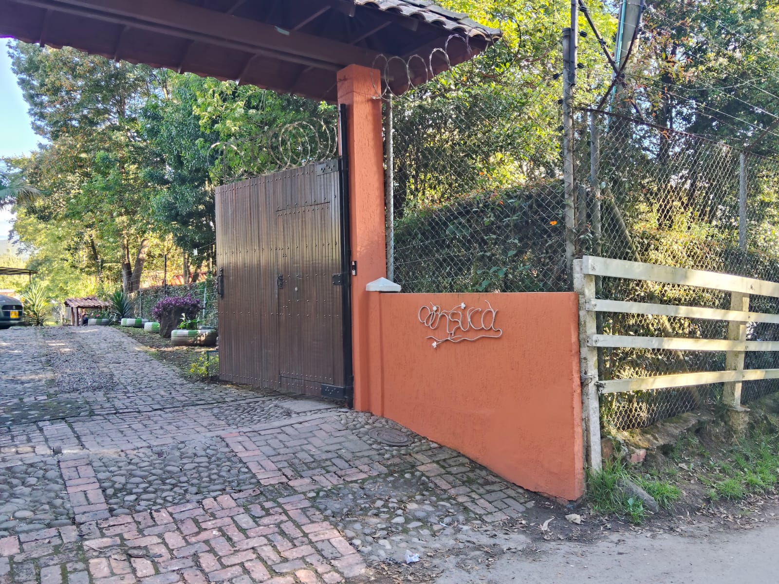 SE VENDE CASAQUINTA FONQUETA CHIA - AINSUCA - Imagen 66